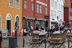 June 8, 2022 | Hansakvarteret Bryggen, Bergen, Norway