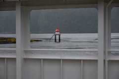 June 12, 2022 | Ferry from Anda to Lote, Norway