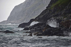 June 12, 2022 | Atlantic coast near Måløy, Norway