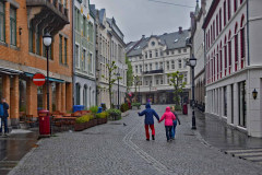 June 13, 2022 | Kongens gate, Ålesund, Norway