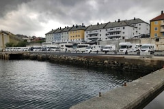 June 13, 2022 | Ålesund bobilparkering, Ålesund, Norway