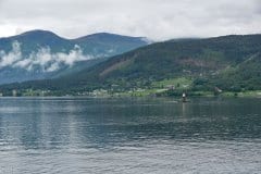 June 15, 2022 | Langfjorden (Ferry Sølsnes to Åfarnes), Norway