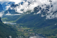 June 16, 2022 | Loen from Hoven, Norway