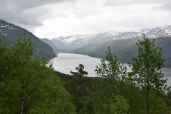 June 17, 2022 | Haukedalsvatnet, Norway