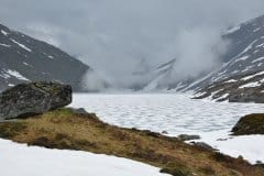 June 17, 2022 | Nystølsvatnet, Norway