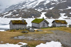 June 17, 2022 | Nystølsvatnet, Norway