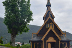 June 17, 2022 | St. Olafs kyrkje, Balestrand, Norway