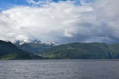 June 18, 2022 | Sognefjord, Leikanger, Norway