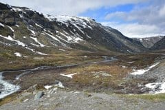 June 18, 2022 | Nufshaug Scenic ViewPoint, Sognefjellshytta, Norway