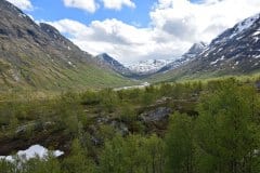 June 18, 2022 | Sognefjellshytta, Norway