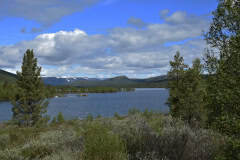 June 19, 2022 | Lake Lemonsjøen, Norway