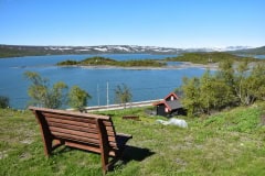 June 20, 2022 | Lake Ustevatn, Ustaoset, Norway