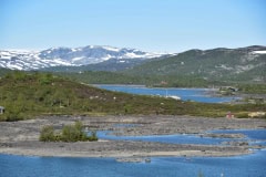 June 20, 2022 | Lake Ustevatn, Ustaoset, Norway