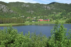 June 22, 2022 | Lake Morgedalstjønni, Norway