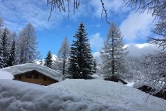 March 14, 2018 | Oberwald VS, Switzerland