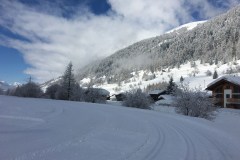 March 14, 2018 | Oberwald VS, Switzerland