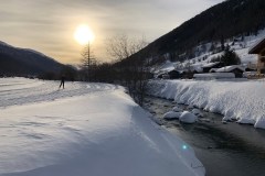 January 18, 2019 | Oberwald VS, Switzerland