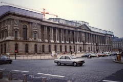 May 1985 | Louvre, Paris, France