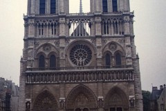 May 1985 | Notre Dame, Paris, France