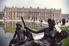 May 1985 |  Palace of Versailles, Versailles, France