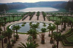 May 1985 | Gardens of Versailles, Versailles, France