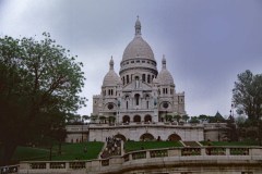 May 1985 | Basilique du Sacré-Cœur, Paris, France