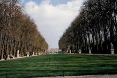 March April, 1988 | Gardens of Versailles, Paris, France