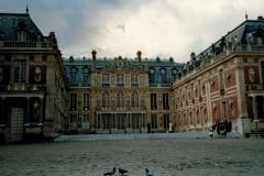 March April, 1988 | Palace of Versailles, Paris, France