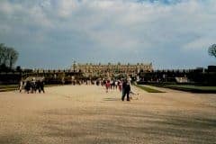 March April, 1988 | Palace of Versailles, Paris, France