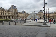 September 11, 2013 | Louvre, Paris, France