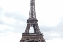 September 11, 2013 | Tour Eiffel, Paris, France