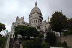 September 12, 2013 | Sacré-Coeur, Paris, France