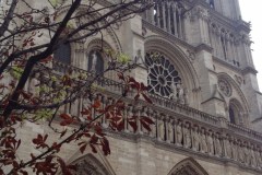 September 12, 2013 | Cathedrale Notre-Dame de Paris, Paris, France