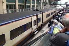 September 13, 2013 | Continue from Gare du Nord with the Eurostar through the Eurotunnel to London, Paris, France