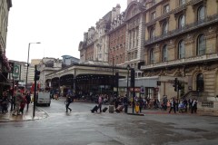 September 13, 2013 | Victoria Station, London, England