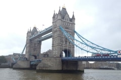 September 14, 2013 | Tower Bridge, London, England