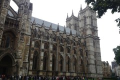 September 14, 2013 | Westminster Abby, London, England