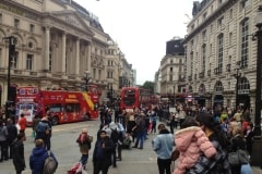 September 14, 2013 | Piccadilly Circus, London, England