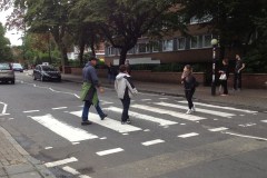 September 14, 2013 | Abbbey Road, London, England