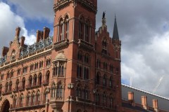 September 16, 2013 | St. Pancras International Station, London, England