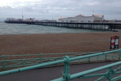 September 13, 2013 | Brighton Pier, Brighton, England