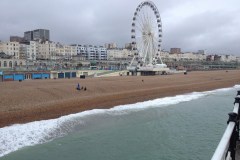 September 13, 2013 | Brighton beach, Brighton, England