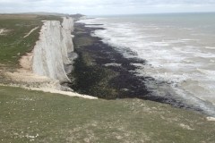 September 15, 2013 | Seven Sisters Cliffs near Seaford, England