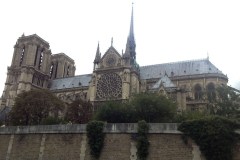 September 12, 2013 | Cathedrale Notre-Dame de Paris, Paris, France