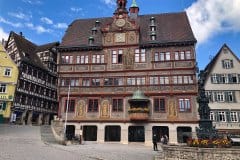 June 13, 2024 | Rathaus, Tübingen, Germany