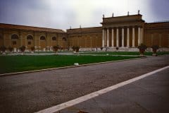 March 1986 | Cortile della Pigna, Vatican City State