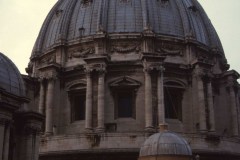 March 1986 | Basilica di San Pietro, Vatican City State