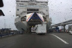 June 20, 2019 | Ferry Stena Saga, Frederikshavn - Oslo, Denmark