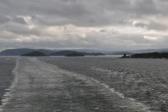 June 20, 2019 | Ferry Frederikshavn - Oslo, Near Oslo, Norway