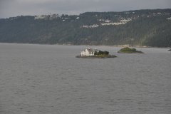 June 20, 2019 | Ferry Frederikshavn - Oslo, Near Oslo, Norway